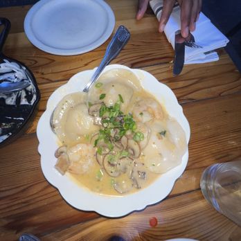 Eva - Lobster Ravioli!!! - Tapas/Small Plates Near Me - Salt Lake City, Utah Eva - Lobster Ravioli!!! - Tapas/Small Plates Near Me - Salt Lake City, Utah