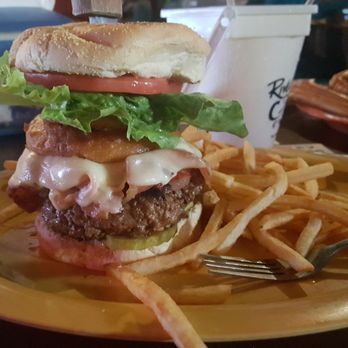 Ocean Deck - Burger of all burgers. Ocean Decker Burger. Yum. - Seafood Near Me - Daytona Beach, Florida Ocean Deck - Burger of all burgers. Ocean Decker Burger. Yum. - Seafood Near Me - Daytona Beach, Florida
