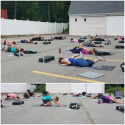 GFA Fitness - Outdoor Saturday Bootcamp