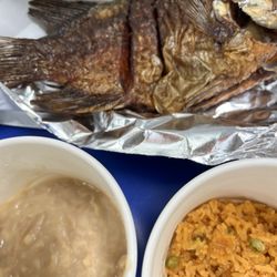 El Super - Tilapia- don't recommend