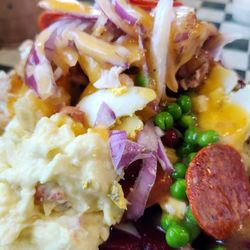 Glory Days Pizza - Salad Bar