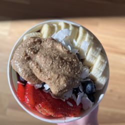 Naturewell Juice Bar - Acai Bowl