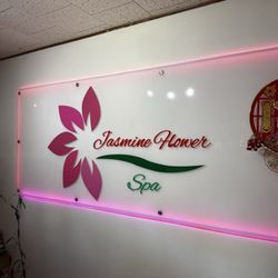 Jasmine Flower Spa