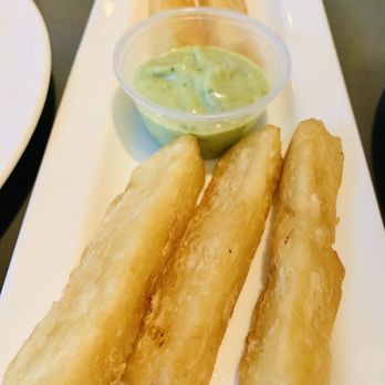 D'Floridian - Yuca Frita - Cuban Near Me - Lawrenceville, Georgia