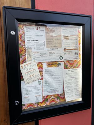 Menu photo 8 Kirby Club Fairfax, VA Menu photo 8 Kirby Club Fairfax, VA