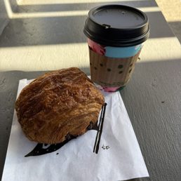 Chocolate Croissant