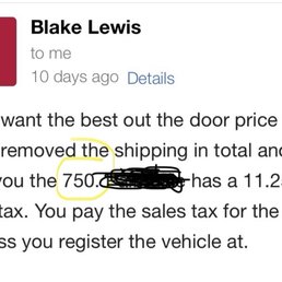 Delivery cost change Delivery cost change