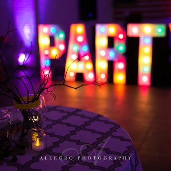 Grand Gestures - Party Equipment Rentals Near Me
