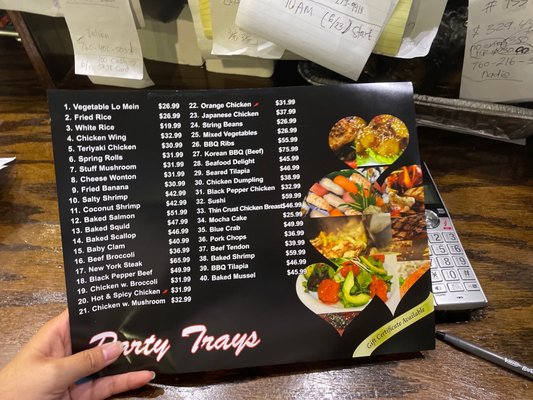 Menu photo 6 Pan Asia Buffet San Marcos, CA Menu photo 6 Pan Asia Buffet San Marcos, CA