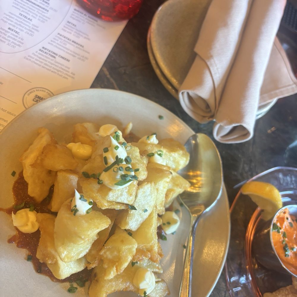 Ultreia - Patatas Bravas - Tapas Bars Near Me - Denver, Colorado