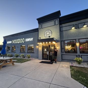 Voodoo Brewing Company - Outside - American Near Me - Toledo, Ohio Voodoo Brewing Company - Outside - American Near Me - Toledo, Ohio