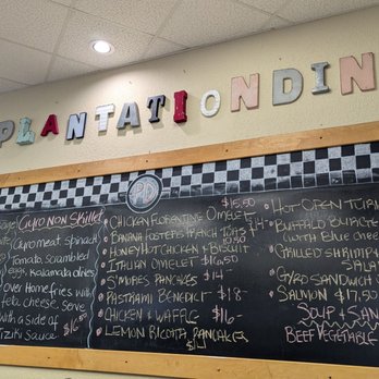 The Plantation Diner - Specials - Diners Near Me - Plantation, Florida The Plantation Diner - Specials - Diners Near Me - Plantation, Florida