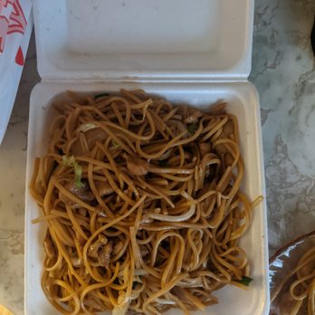 Asian Wok Mae - Anne - Chow mein - Chinese Near Me - Reno, Nevada