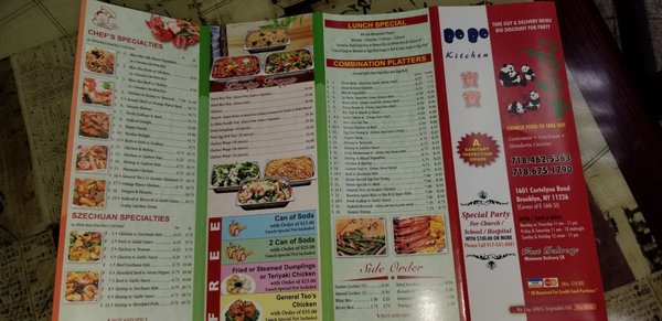 Bo Bo Kitchen 16 Photos 32 Reviews Chinese 1601 Cortelyou Rd Brooklyn Ny United States Restaurant Reviews Phone Number Menu Yelp