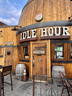 Idle Hour by null