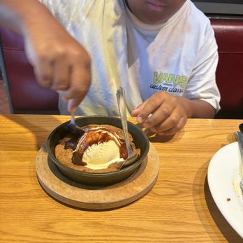 Chili's - Cookie skillet. 10/10 - Tex-Mex Near Me - San Jose, California Chili's - Cookie skillet. 10/10 - Tex-Mex Near Me - San Jose, California