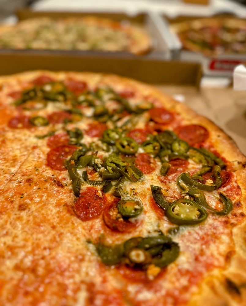 Colosseum New York Pizza