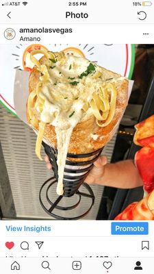 A•Mano Pizza & Italian Cuisine by null