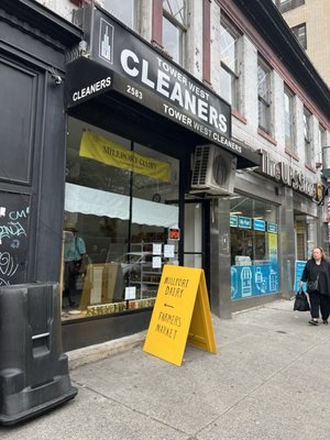 Millport Dairy by null