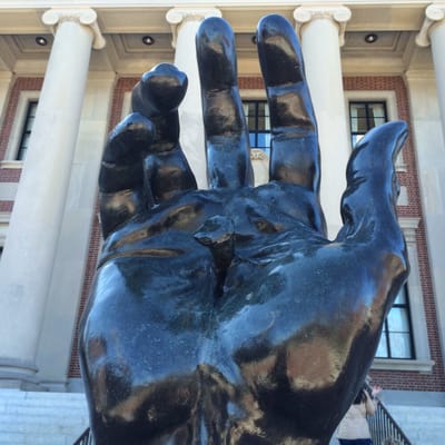 College of the Holy Cross by null