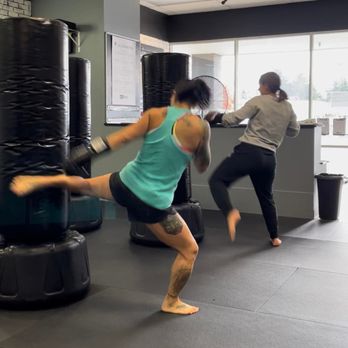 KickHouse - Kickboxing Near Me - Tacoma, Washington