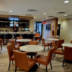 Residence Inn Steamboat Springs - Bar and breakfast area