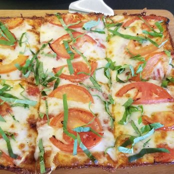 Pizza Panz - Deep Dish Margarita - Pizza Near Me - Lake Worth, Florida Pizza Panz - Deep Dish Margarita - Pizza Near Me - Lake Worth, Florida