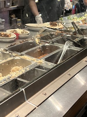 Chipotle Mexican Grill by null