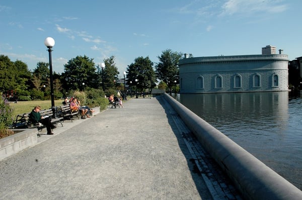 Cal Anderson Park by null