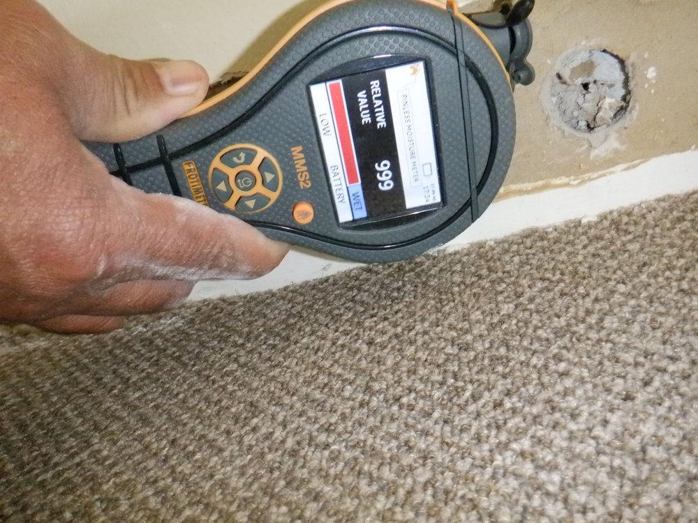 Slide of Floodsmen Disaster Cleanup