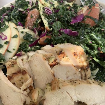 Flower Child - Kale salad - Salad Near Me - Houston, Texas Flower Child - Kale salad - Salad Near Me - Houston, Texas