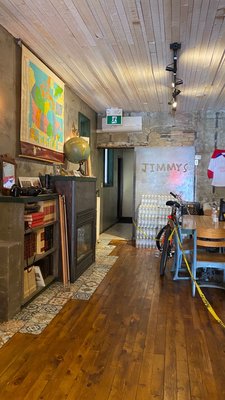 Jimmy’s Coffee by null