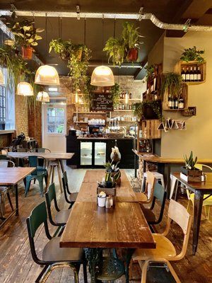 Bistro Bardot (The Turk's Head) by null