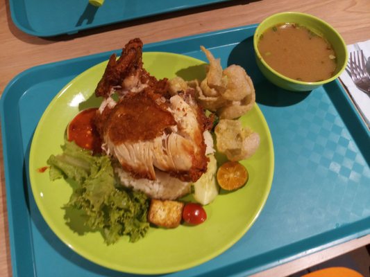 Orchis Food Court by null