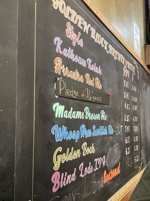 Menu photo 6 Golden Block Brewery Silverton, CO Menu photo 6 Golden Block Brewery Silverton, CO
