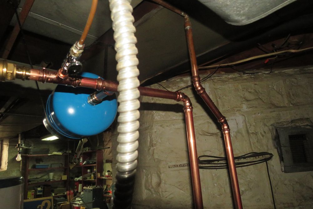 Slide of Ron's Plumbing & Sewer Service