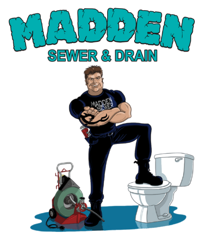 Slide of Madden Sewer & Drain