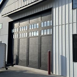 D & D Garage Door - Haas Overlay