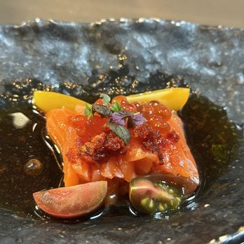 Aiko - Salmon - Japanese Near Me - Houston, Texas Aiko - Salmon - Japanese Near Me - Houston, Texas
