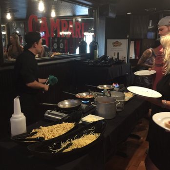 Lina Linguini's - Pick you ingredients, sauce and pasta for a made to order meal - Italian Near Me - St. Catharines, Ontario