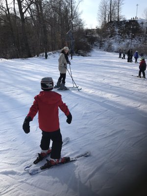 Boston Mills Ski Resort by null