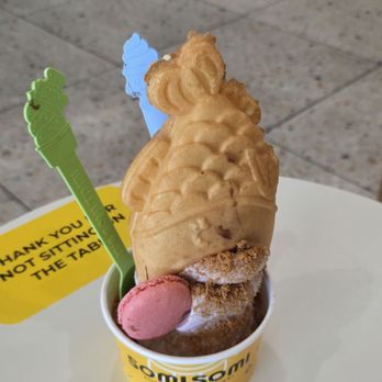Somisomi - Desserts Near Me - Thornton, Colorado
