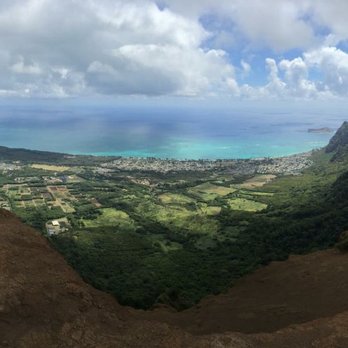 Kuliouou Ridge Trail - More Beautiful Views - Hiking Near Me - Honolulu, Hawaii Kuliouou Ridge Trail - More Beautiful Views - Hiking Near Me - Honolulu, Hawaii