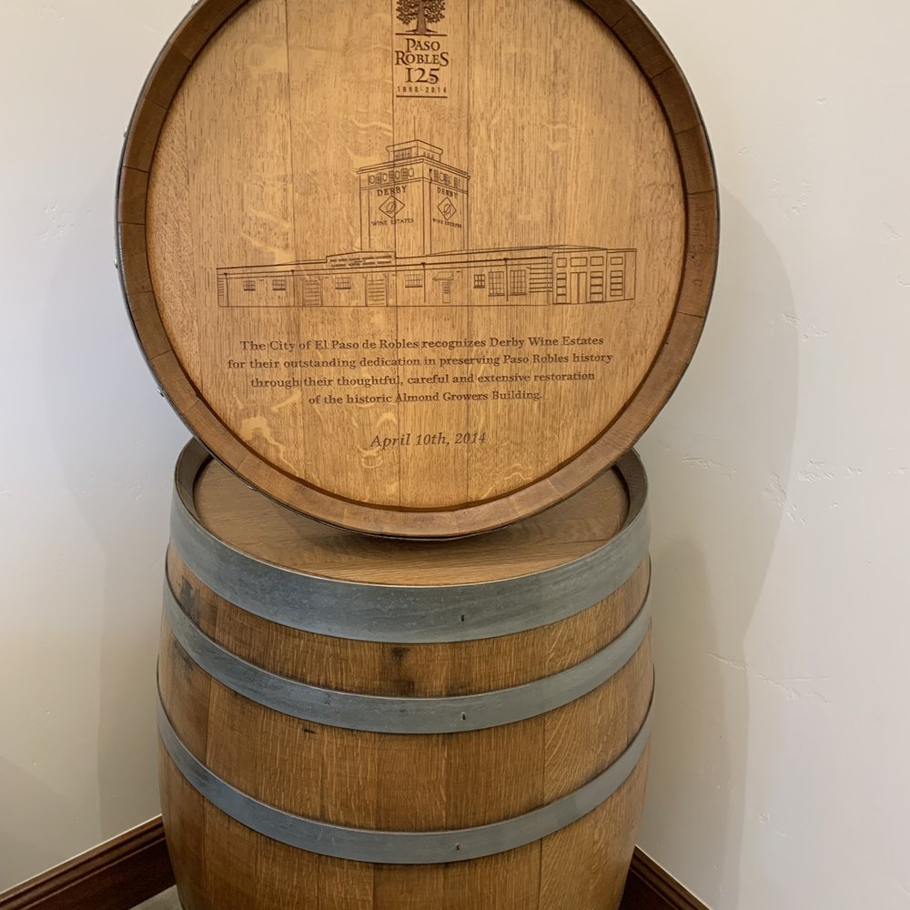Derby Wine Estates - Wine Tasting Room Near Me - Paso Robles, California Derby Wine Estates - Wine Tasting Room Near Me - Paso Robles, California