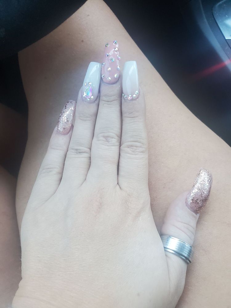 Nail Care Logo