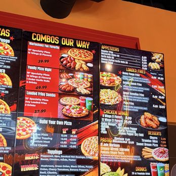 Mariacheez - Menu - Pizza Near Me - Las Vegas, Nevada Mariacheez - Menu - Pizza Near Me - Las Vegas, Nevada