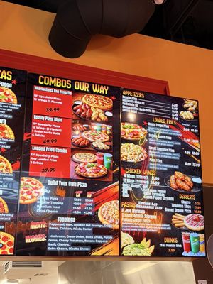 Menu photo 2 Mariacheez Las Vegas, NV Menu photo 2 Mariacheez Las Vegas, NV
