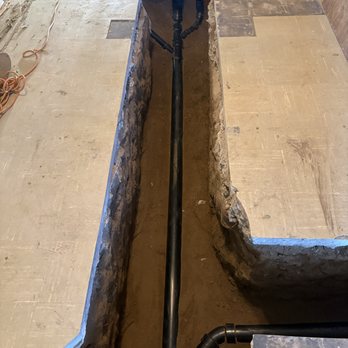 Ace Drain & Rooter Service - Drain repipe inside house. - Plumbing Near Me - Valencia, California Ace Drain & Rooter Service - Drain repipe inside house. - Plumbing Near Me - Valencia, California