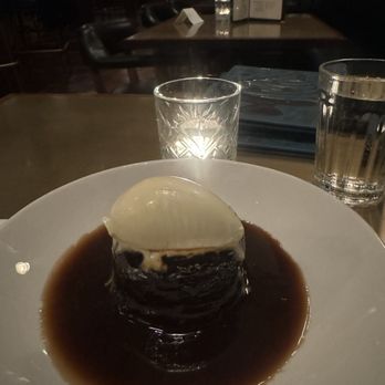 Hawksmoor - Sticky Toffee Pudding - Restaurants Near Me