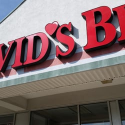 David's Bridal - Storefront